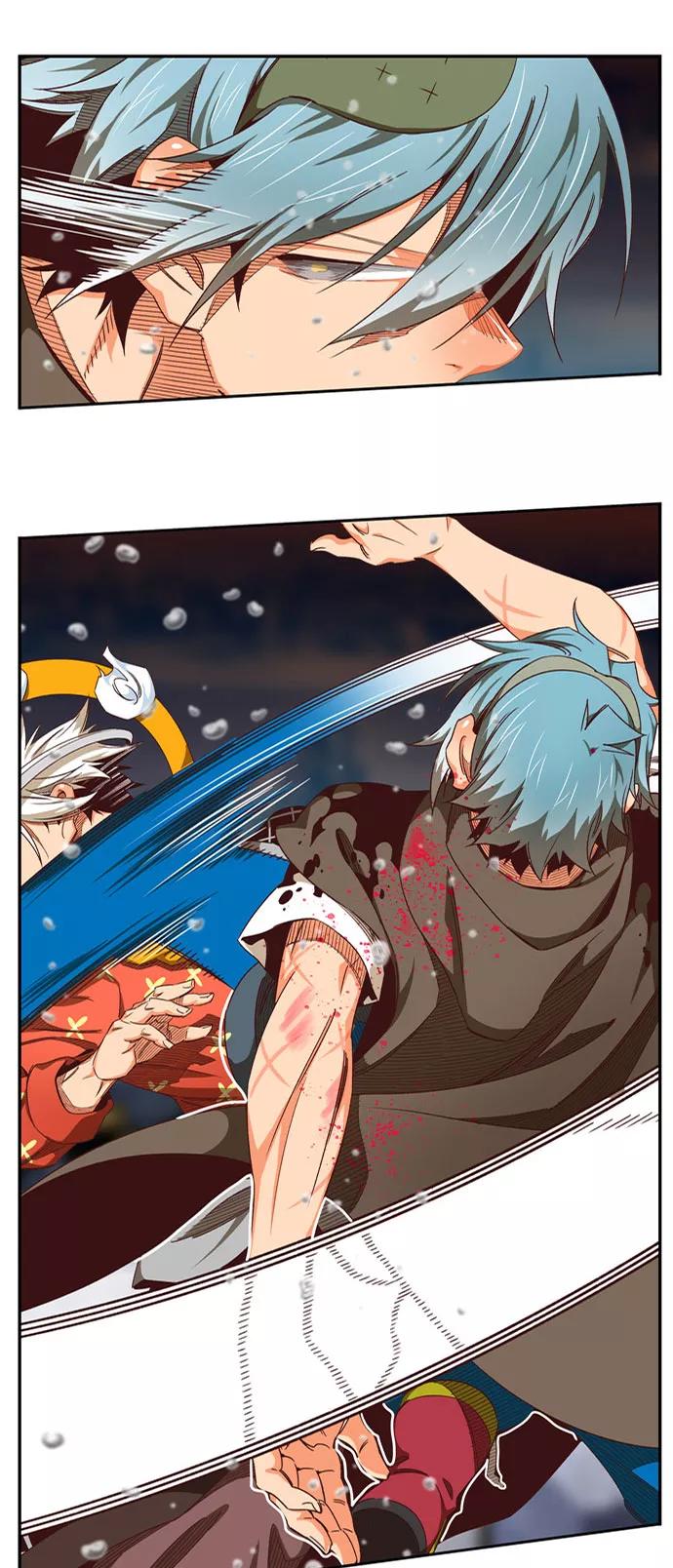 高校之神 - [第6部 RE：与神的较量] 第545话 - 第62张图