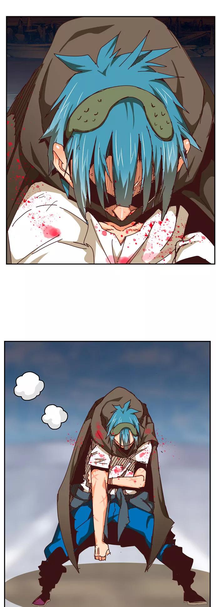 高校之神 - [第6部 RE：与神的较量] 第545话 - 第52张图