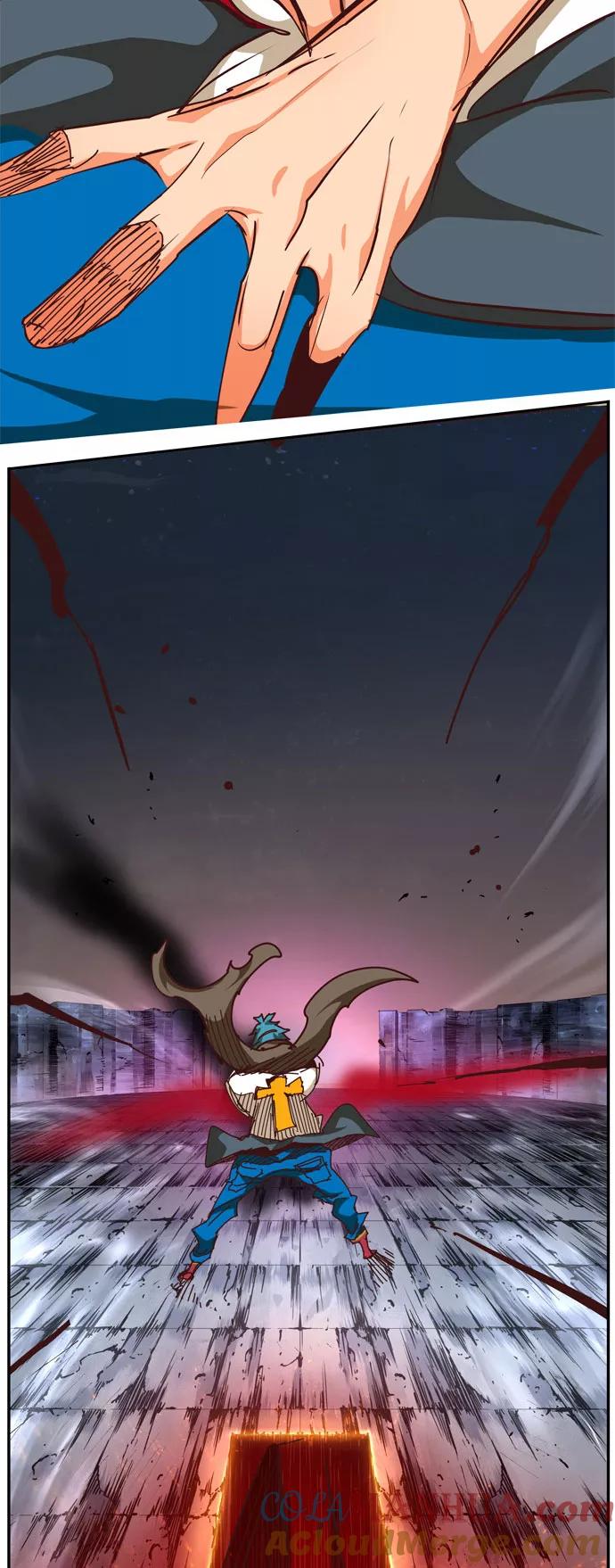 高校之神 - [第6部 RE：与神的较量] 第545话 - 第81张图