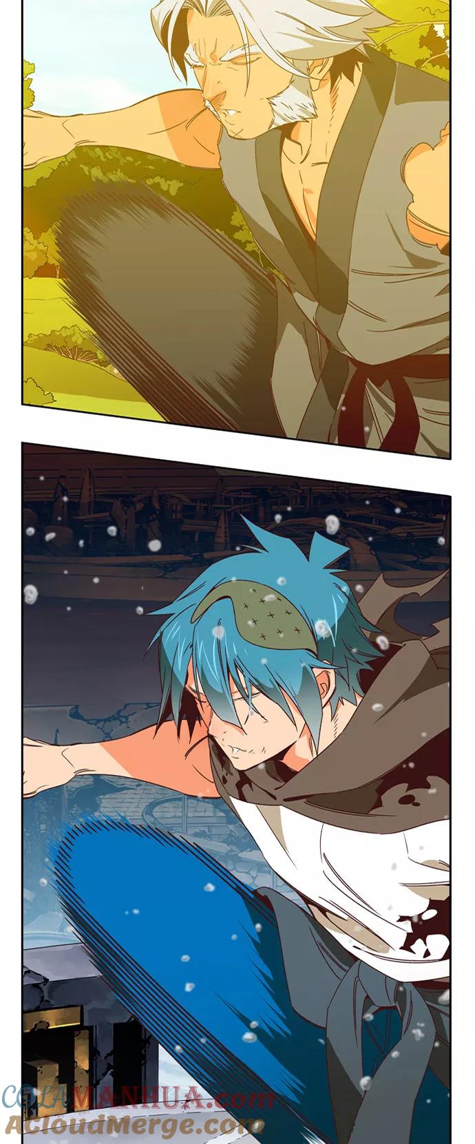 高校之神 - [第6部 RE：与神的较量] 第545话 - 第65张图