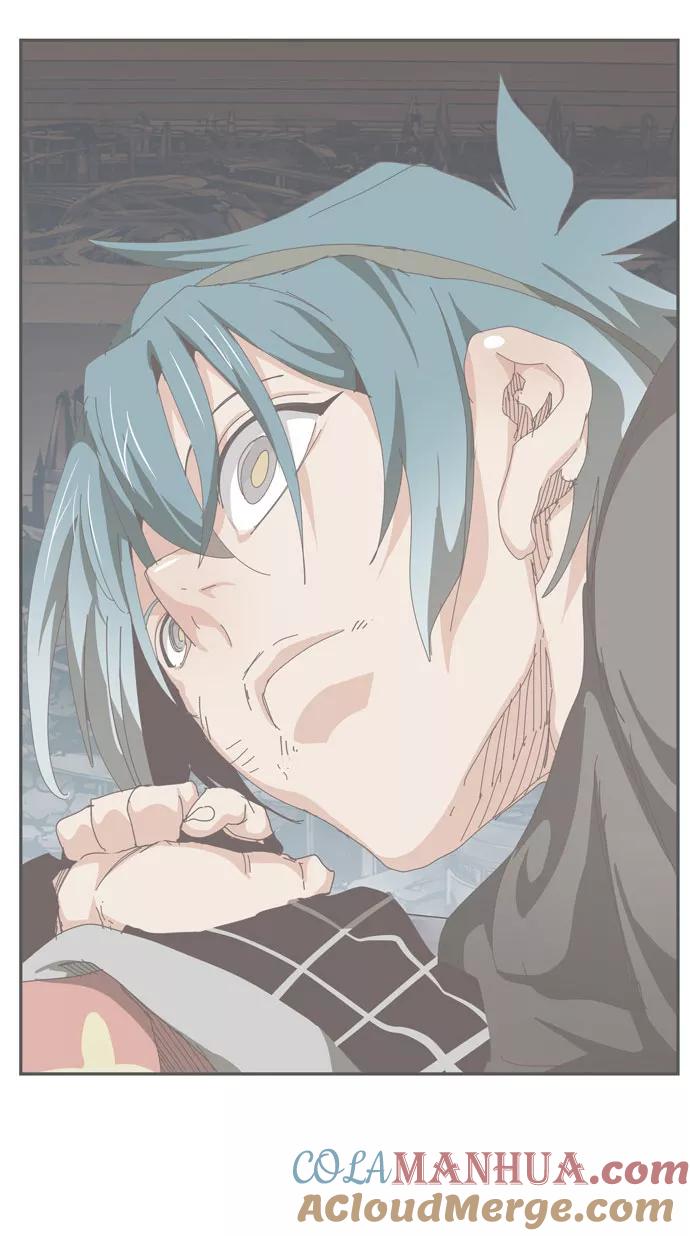 高校之神 - [第6部 RE：与神的较量] 第545话 - 第5张图