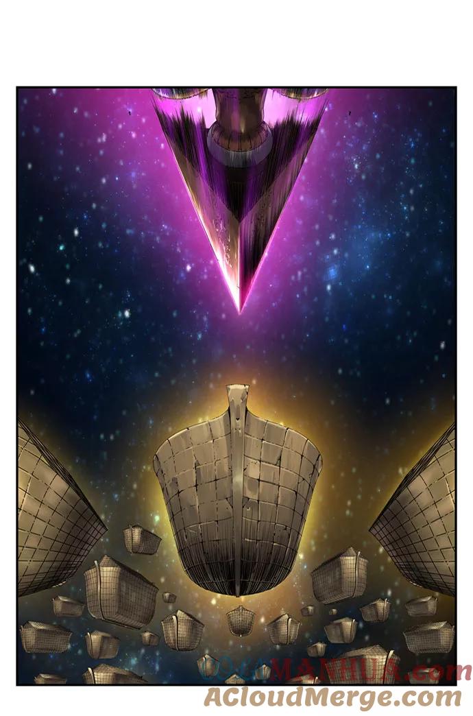 高校之神 - [第6部 RE：与神的较量] 第545话 - 第33张图