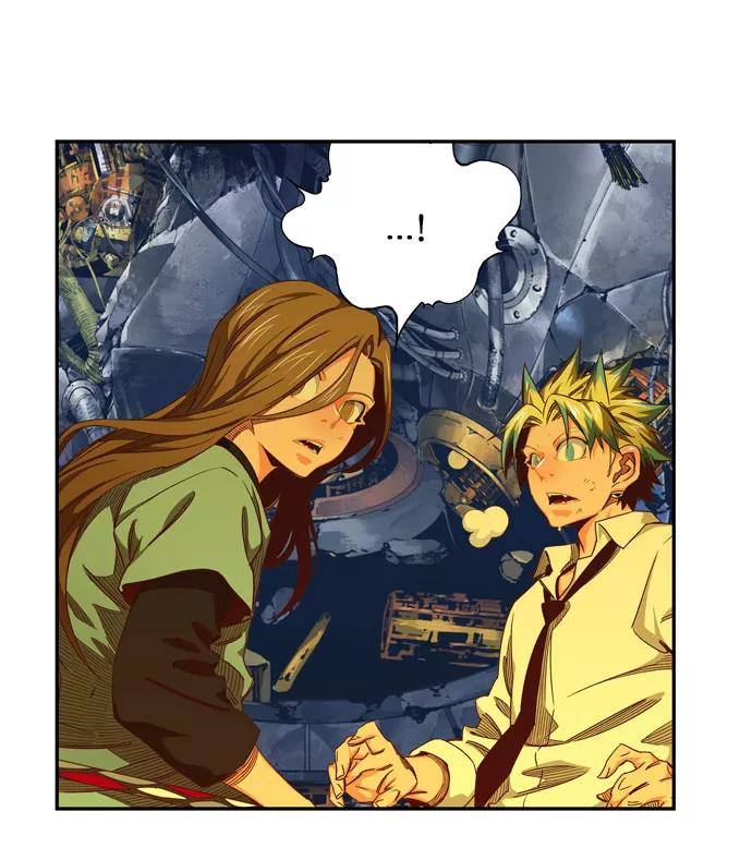 高校之神 - [第6部 RE：与神的较量] 第545话 - 第16张图