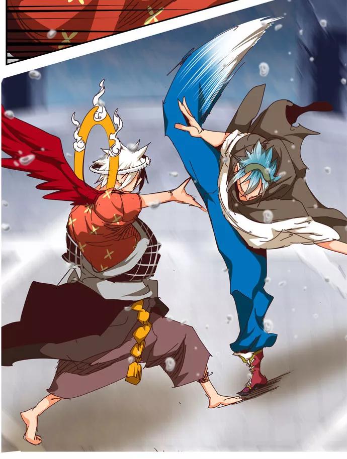 高校之神 - [第6部 RE：与神的较量] 第545话 - 第78张图