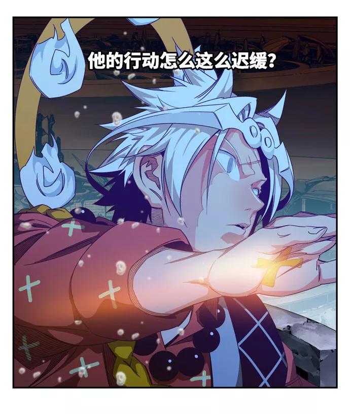 高校之神 - [第6部 RE：与神的较量] 第545话 - 第58张图