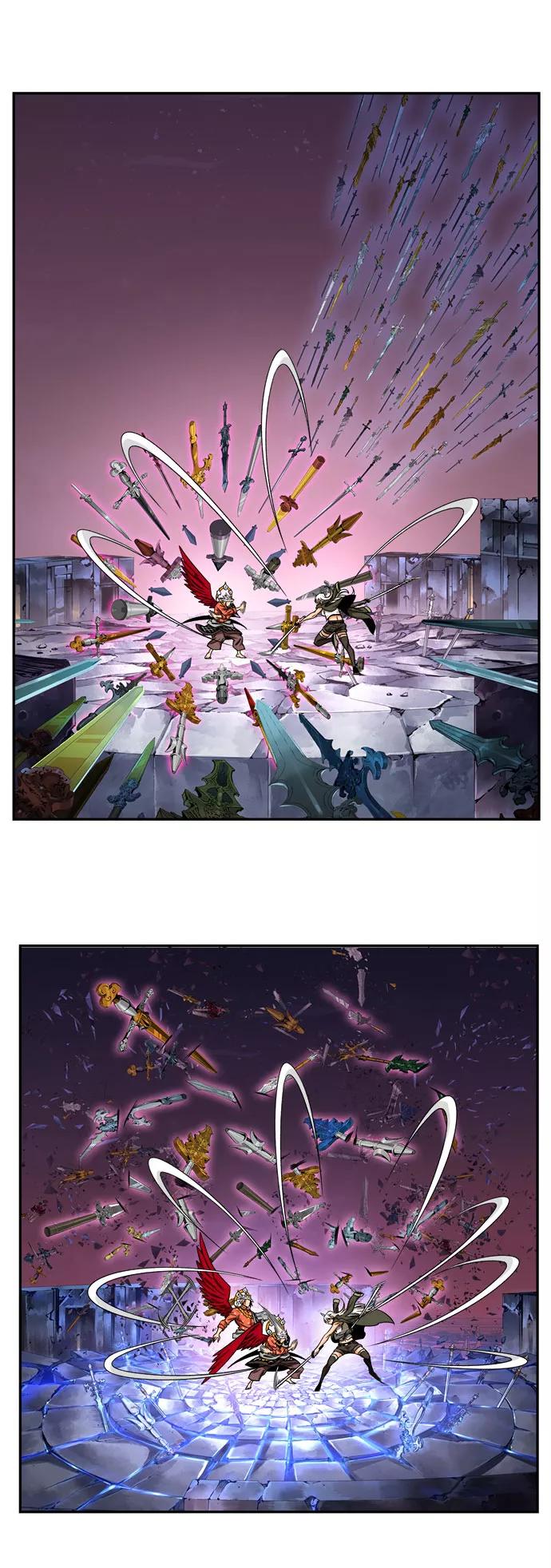 高校之神 - [第6部 RE：与神的较量] 第546话 - 第54张图