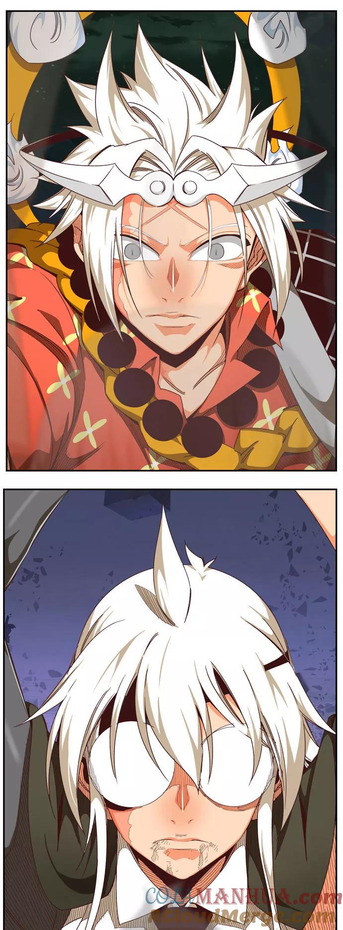 高校之神 - [第6部 RE：与神的较量] 第546话 - 第76张图