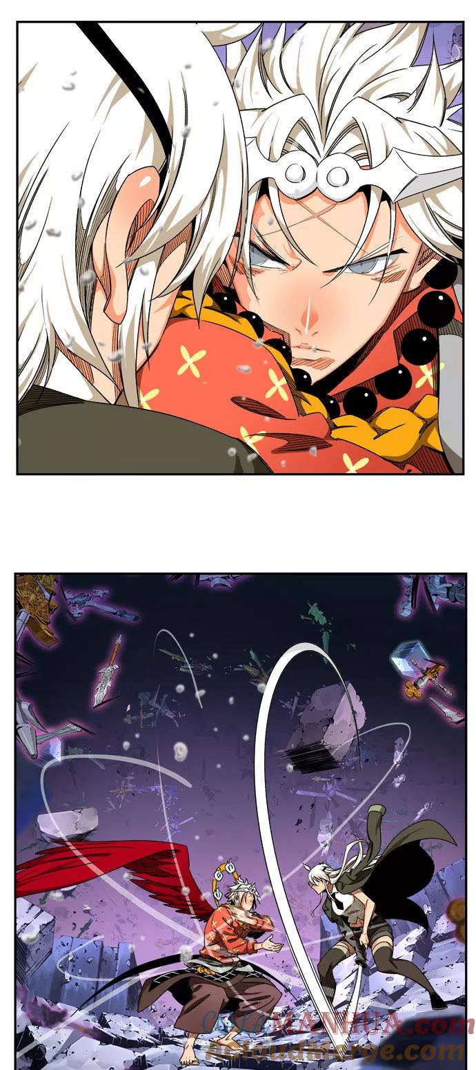 高校之神 - [第6部 RE：与神的较量] 第546话 - 第58张图