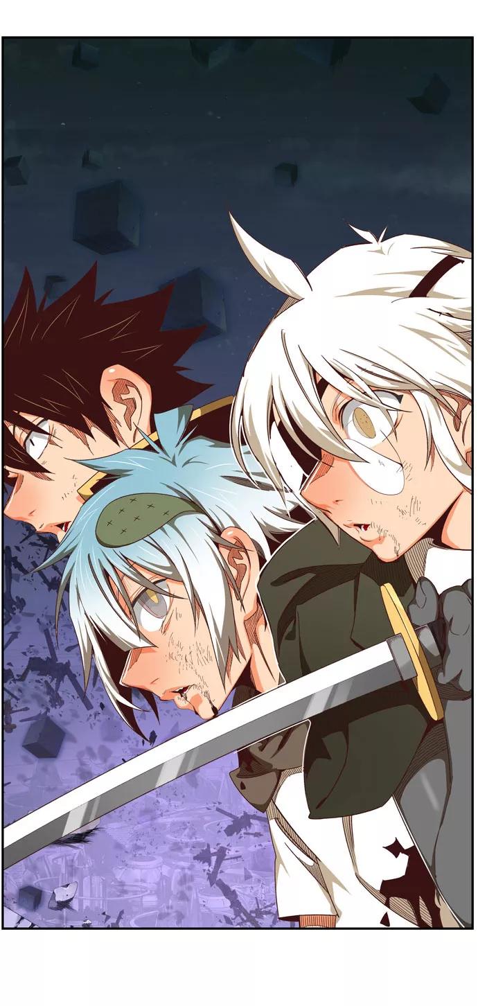 高校之神 - [第6部 RE：与神的较量] 第546话 - 第6张图