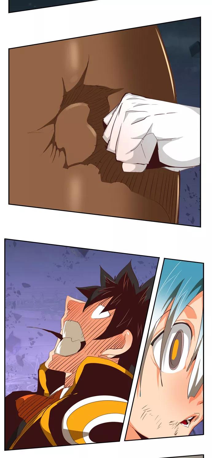 高校之神 - [第6部 RE：与神的较量] 第546话 - 第39张图