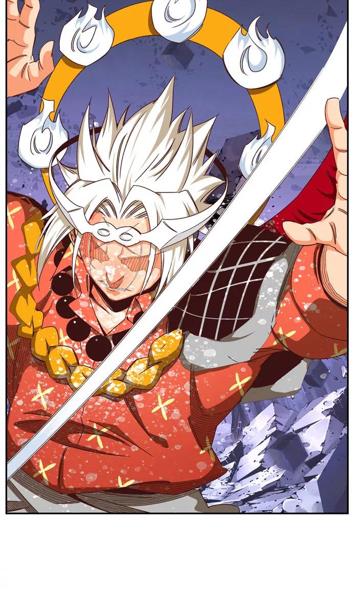 高校之神 - [第6部 RE：与神的较量] 第546话 - 第83张图