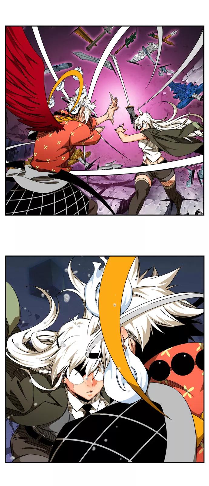 高校之神 - [第6部 RE：与神的较量] 第546话 - 第57张图