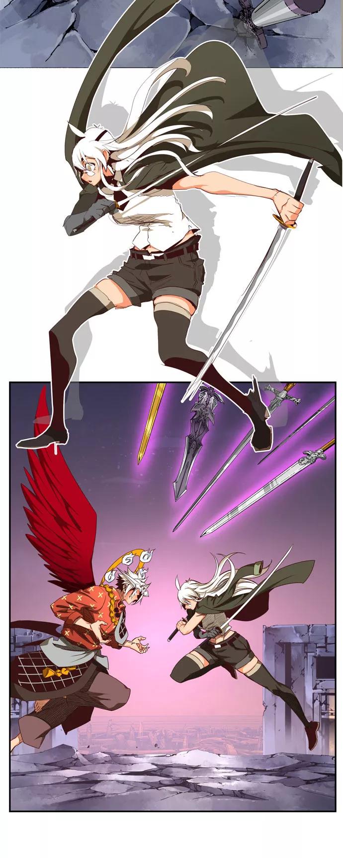 高校之神 - [第6部 RE：与神的较量] 第546话 - 第53张图