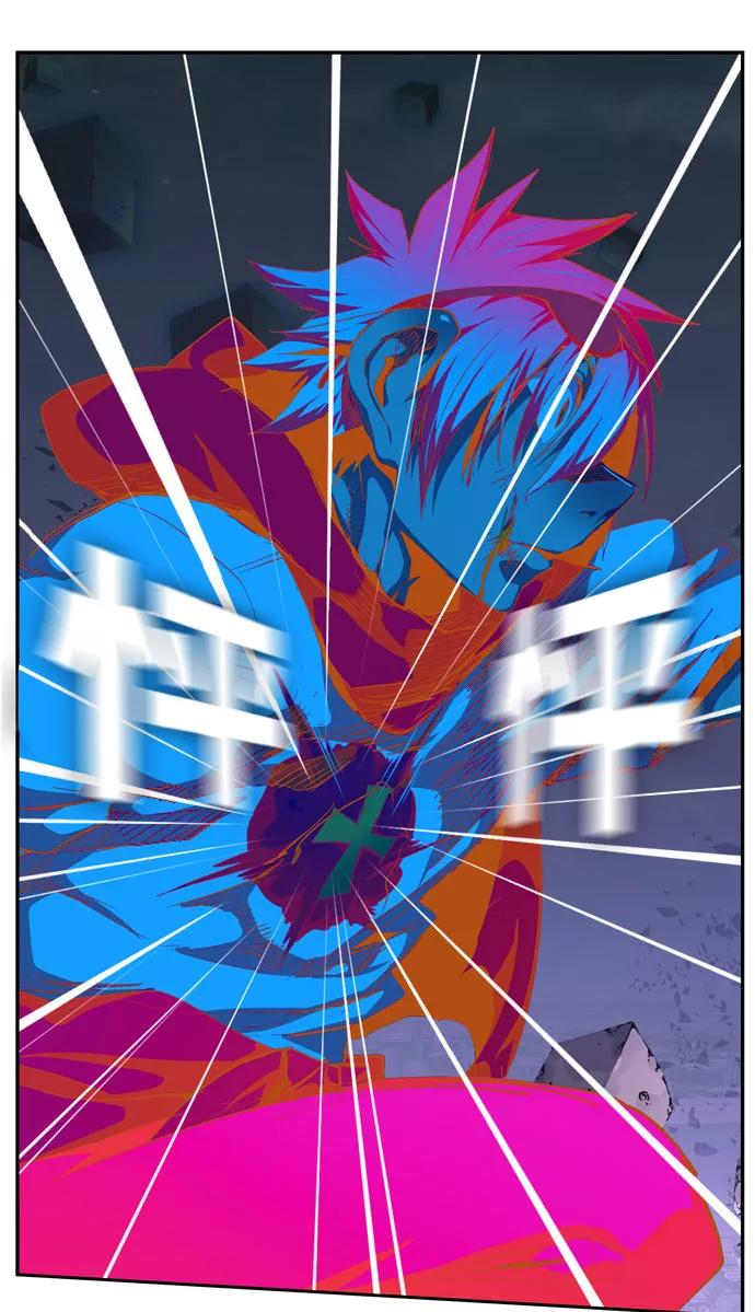 高校之神 - [第6部 RE：与神的较量] 第546话 - 第44张图