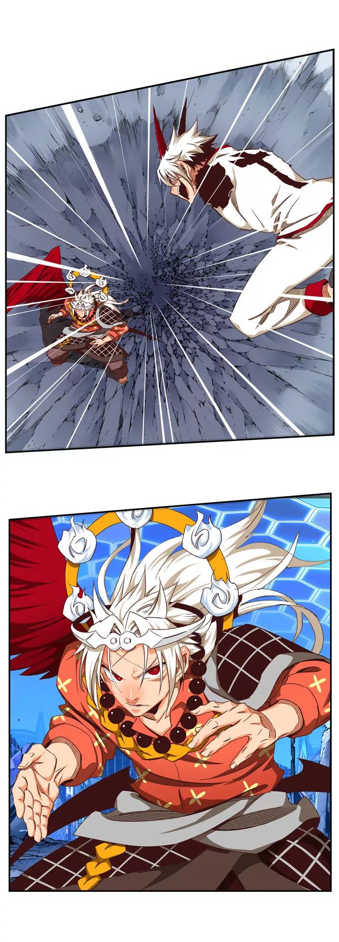 高校之神 - [第6部 RE：与神的较量] 第547话 - 第74张图