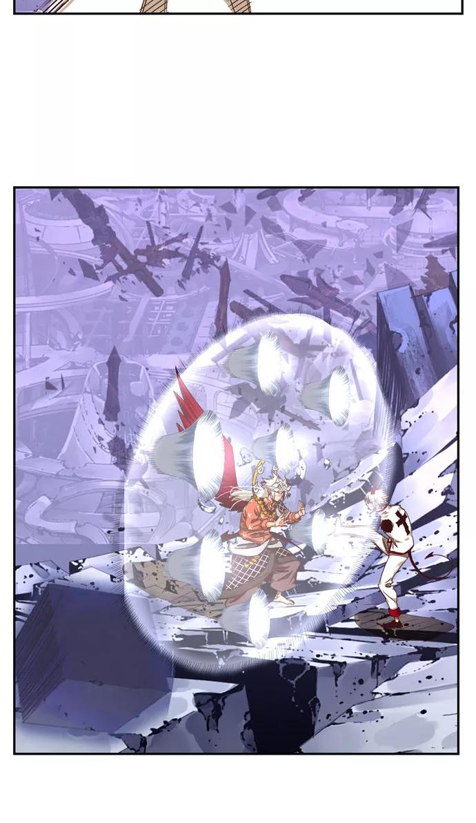 高校之神 - [第6部 RE：与神的较量] 第547话 - 第43张图