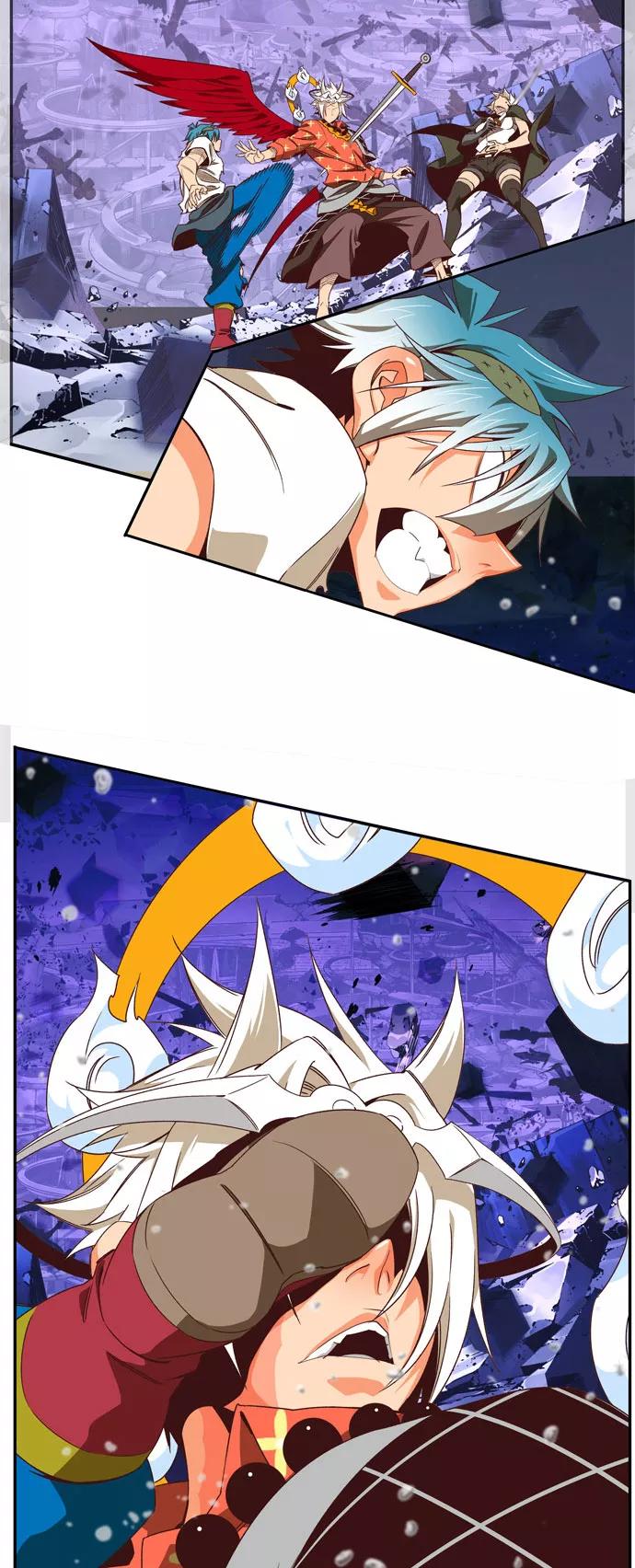 高校之神 - [第6部 RE：与神的较量] 第547话 - 第8张图