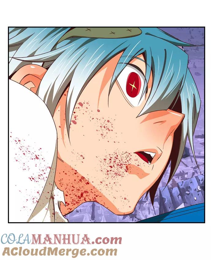 高校之神 - [第6部 RE：与神的较量] 第547话 - 第13张图