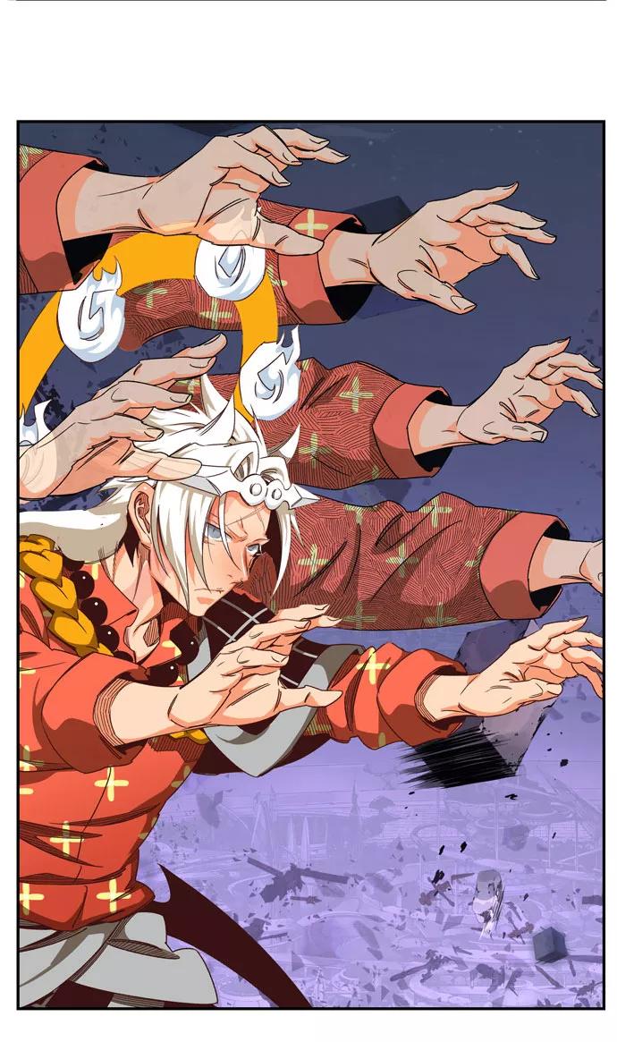 高校之神 - [第6部 RE：与神的较量] 第547话 - 第111张图