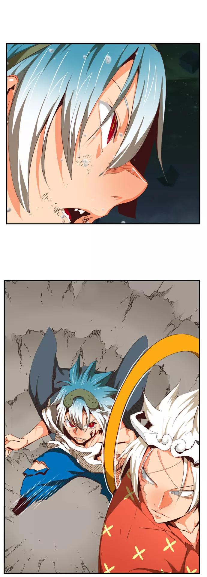 高校之神 - [第6部 RE：与神的较量] 第547话 - 第2张图