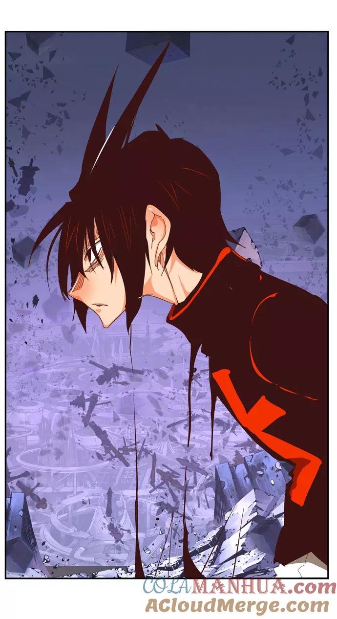 高校之神 - [第6部 RE：与神的较量] 第547话 - 第81张图