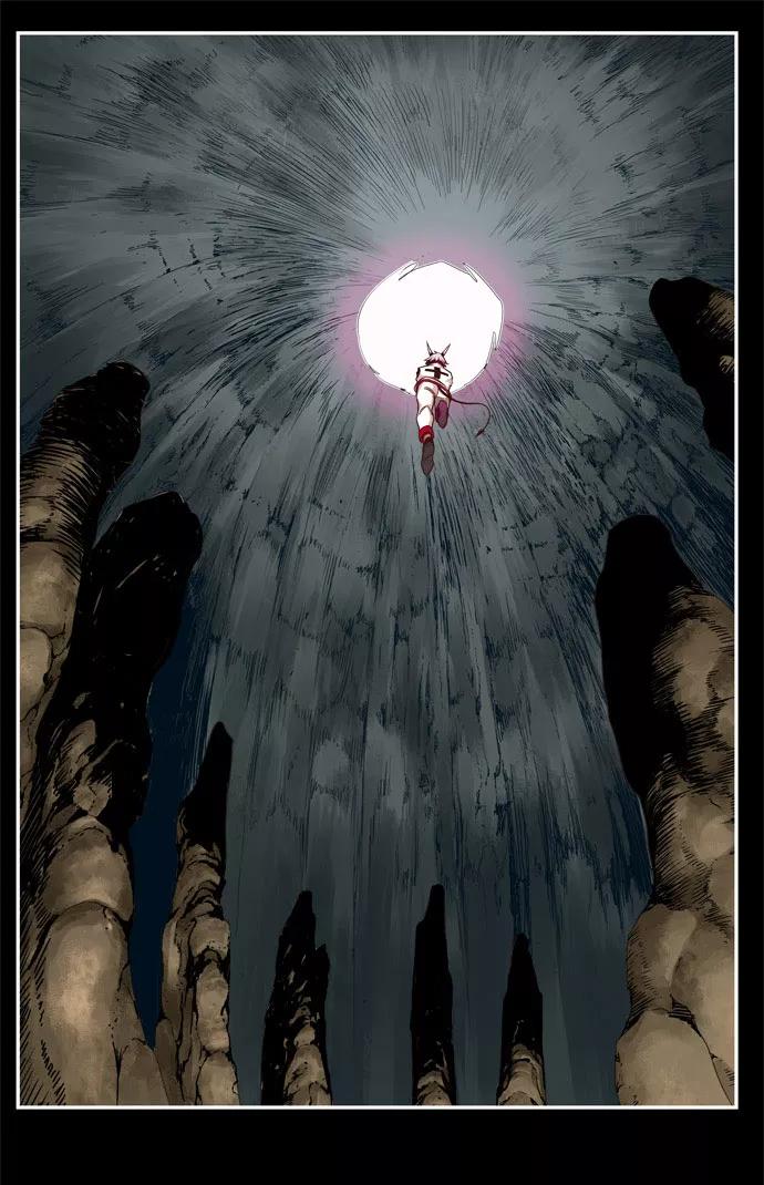 高校之神 - [第6部 RE：与神的较量] 第547话 - 第34张图