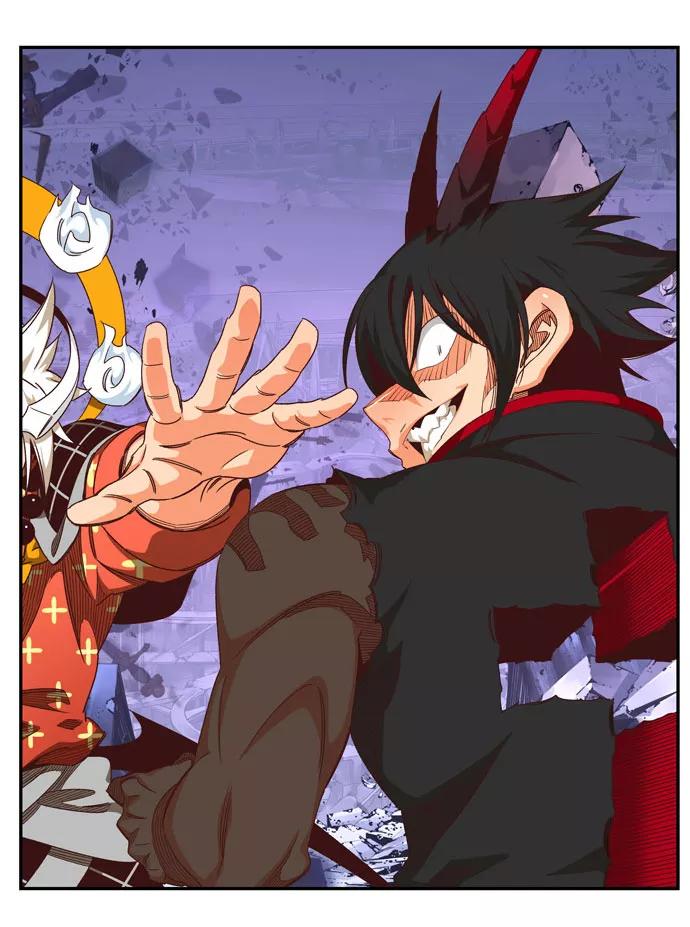 高校之神 - [第6部 RE：与神的较量] 第547话 - 第115张图