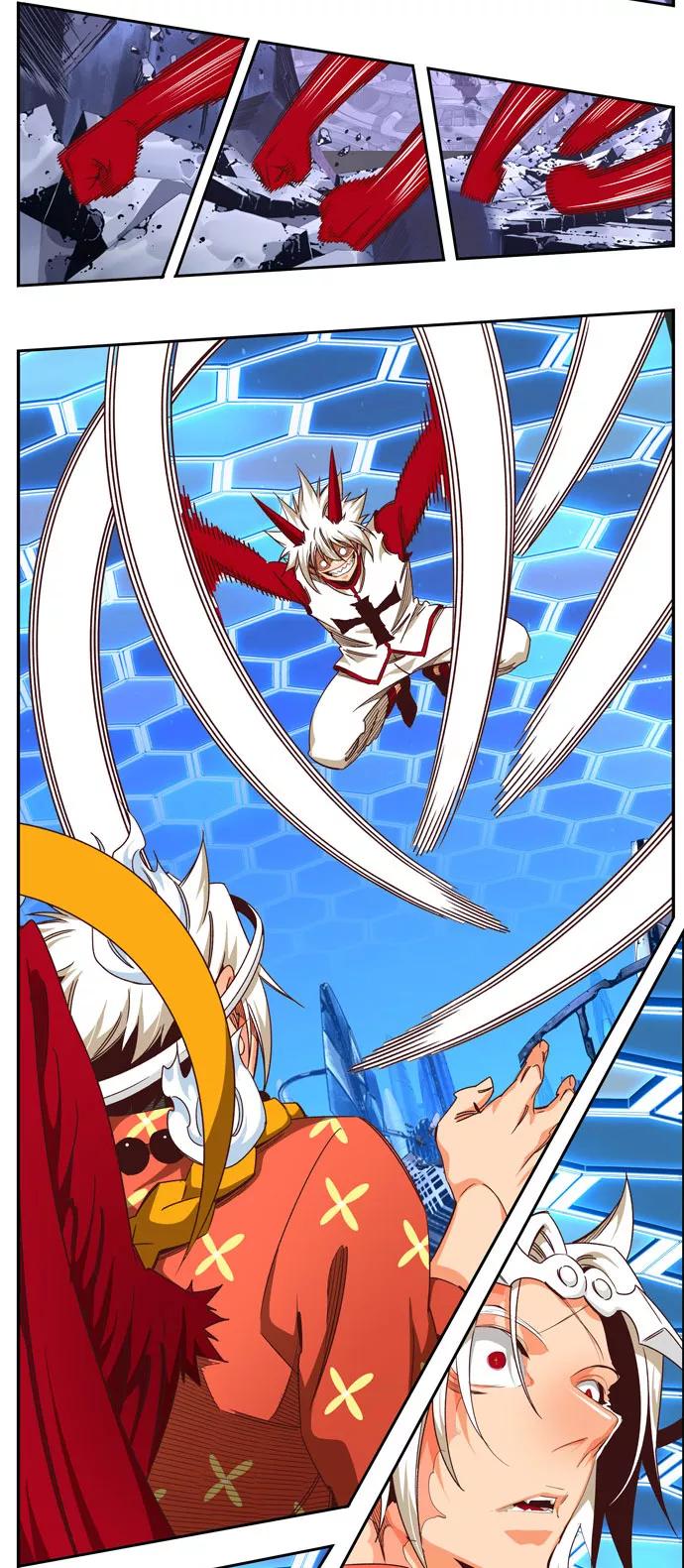 高校之神 - [第6部 RE：与神的较量] 第547话 - 第76张图