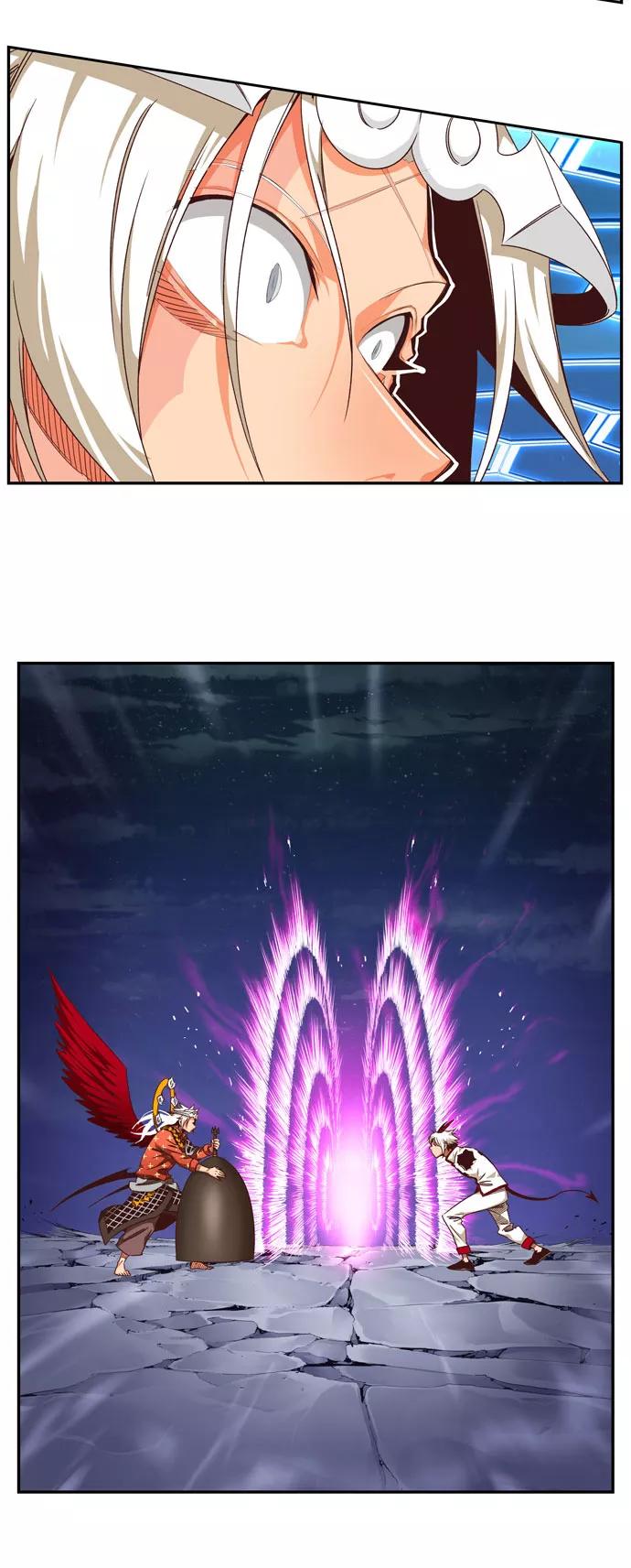 高校之神 - [第6部 RE：与神的较量] 第547话 - 第48张图