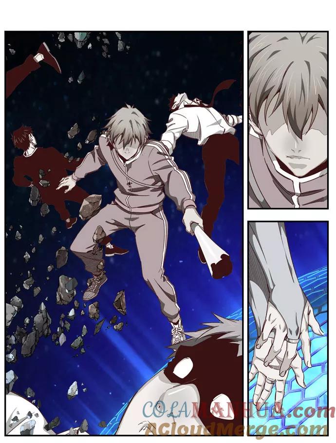 高校之神 - [第6部 RE：与神的较量] 第548话 - 第113张图