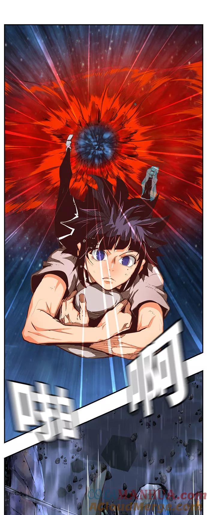 高校之神 - [第6部 RE：与神的较量] 第548话 - 第109张图