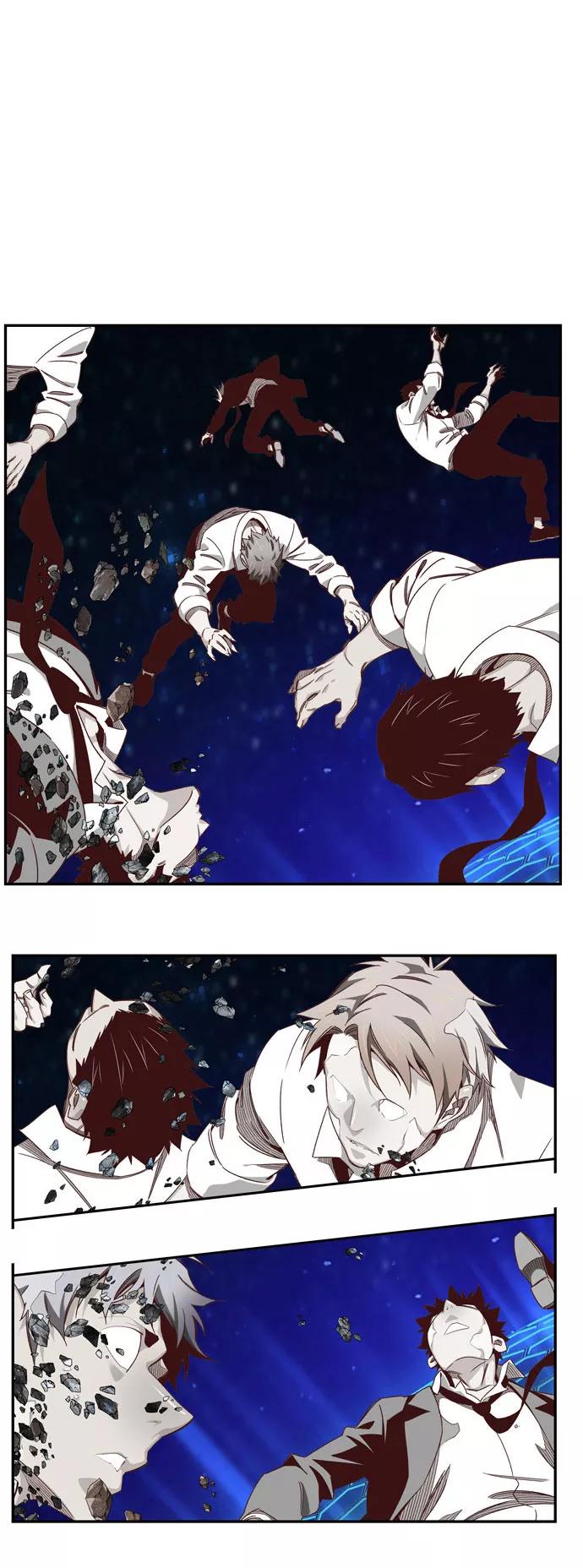 高校之神 - [第6部 RE：与神的较量] 第548话 - 第112张图