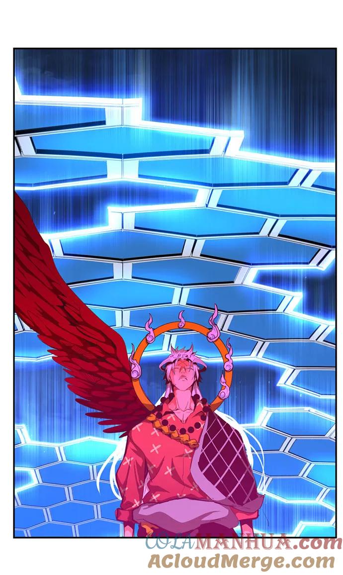 高校之神 - [第6部 RE：与神的较量] 第548话 - 第9张图