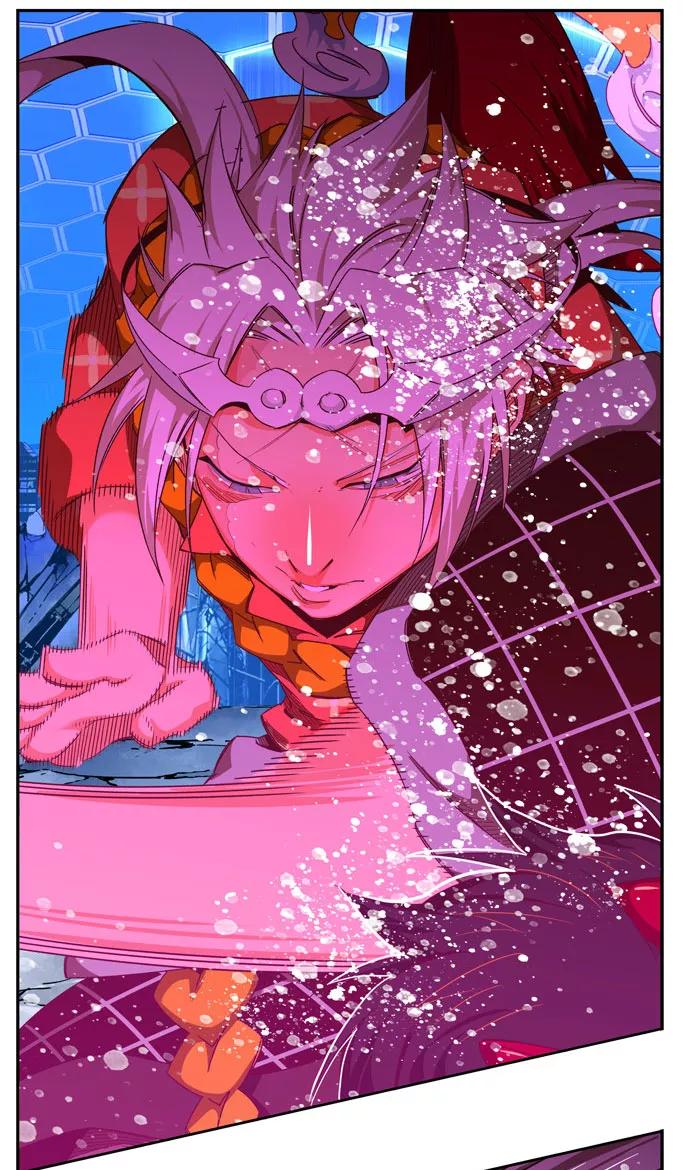 高校之神 - [第6部 RE：与神的较量] 第548话 - 第32张图