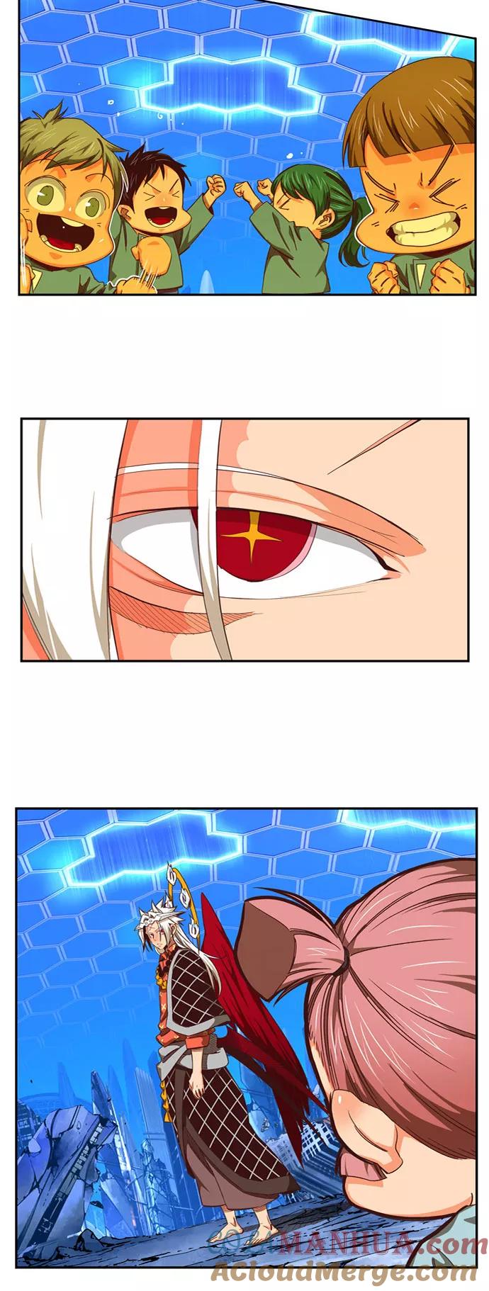 高校之神 - [第6部 RE：与神的较量] 第548话 - 第5张图