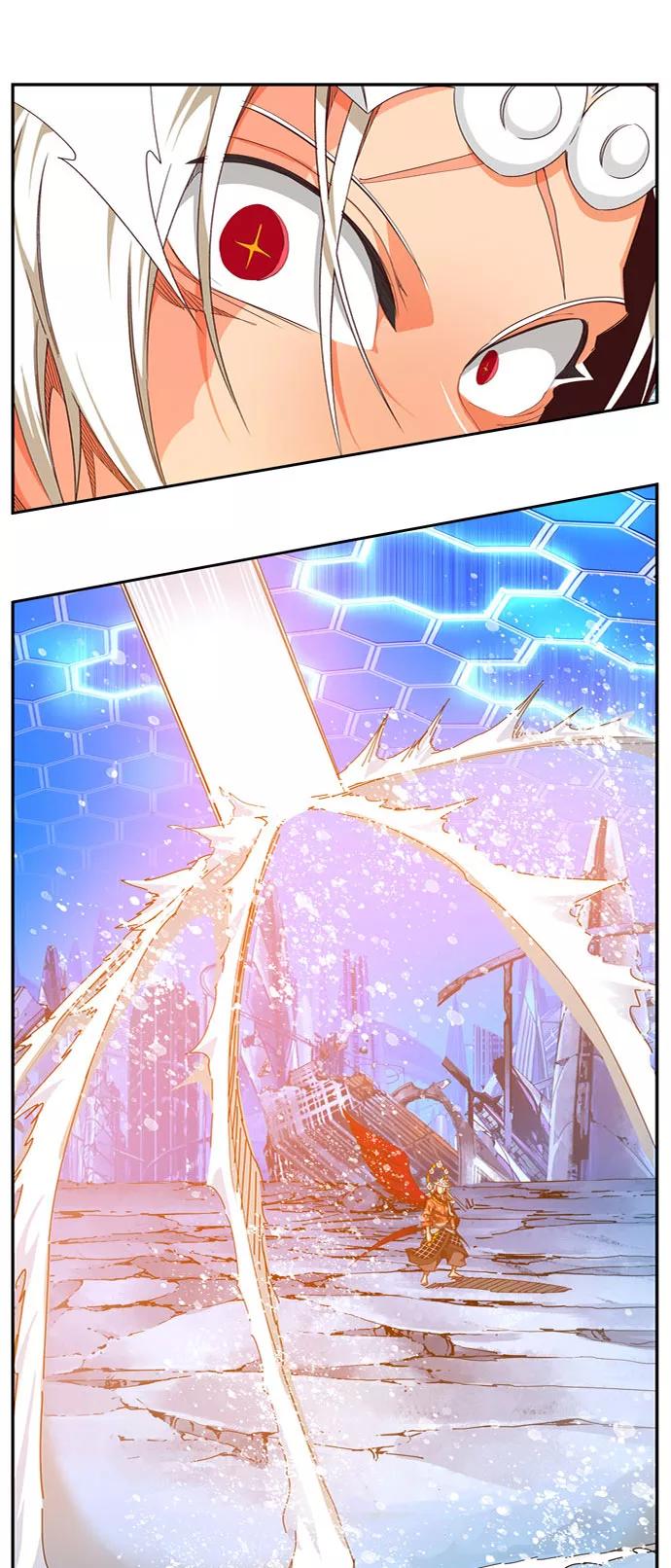 高校之神 - [第6部 RE：与神的较量] 第548话 - 第102张图