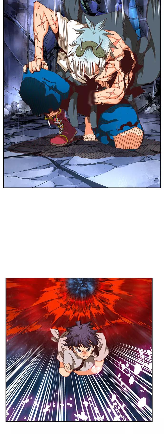 高校之神 - [第6部 RE：与神的较量] 第548话 - 第110张图