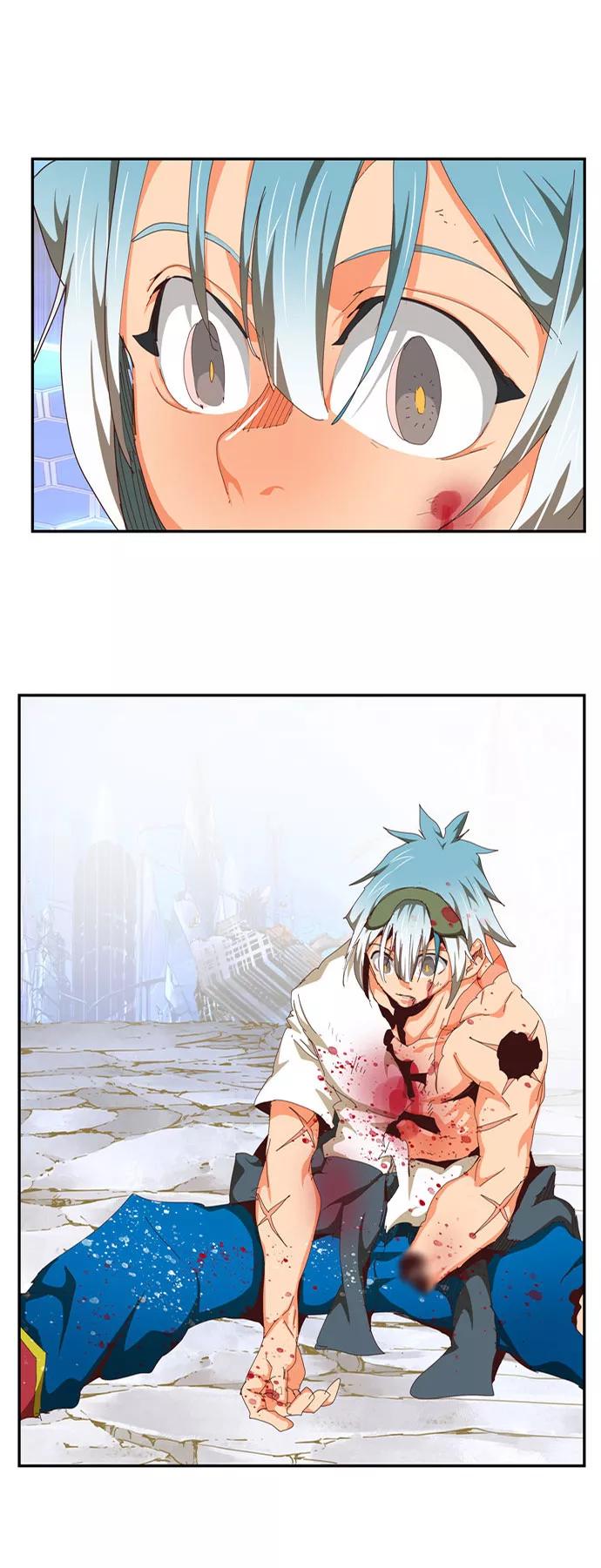 高校之神 - [第6部 RE：与神的较量] 第548话 - 第72张图