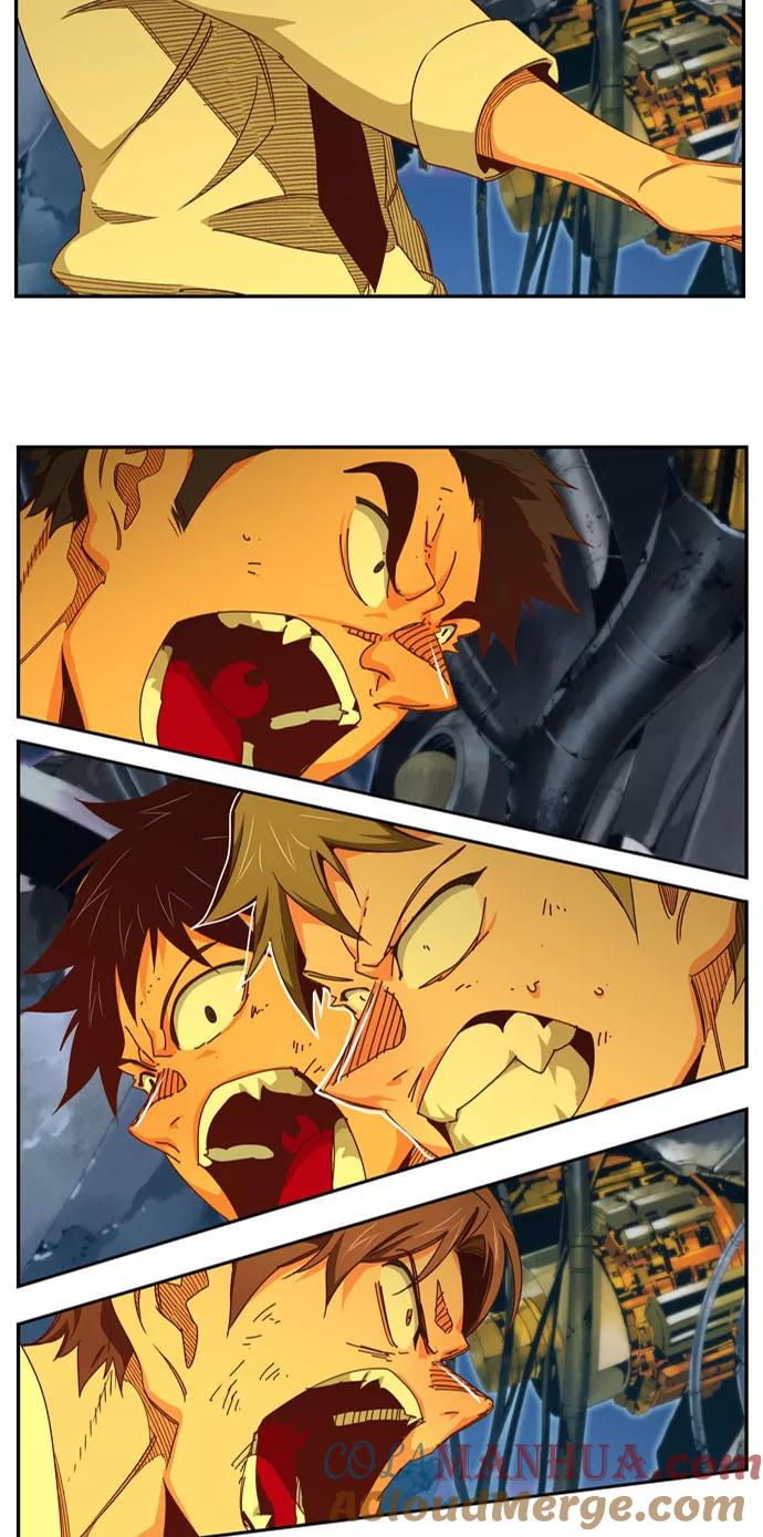 高校之神 - [第6部 RE：与神的较量] 第548话 - 第57张图