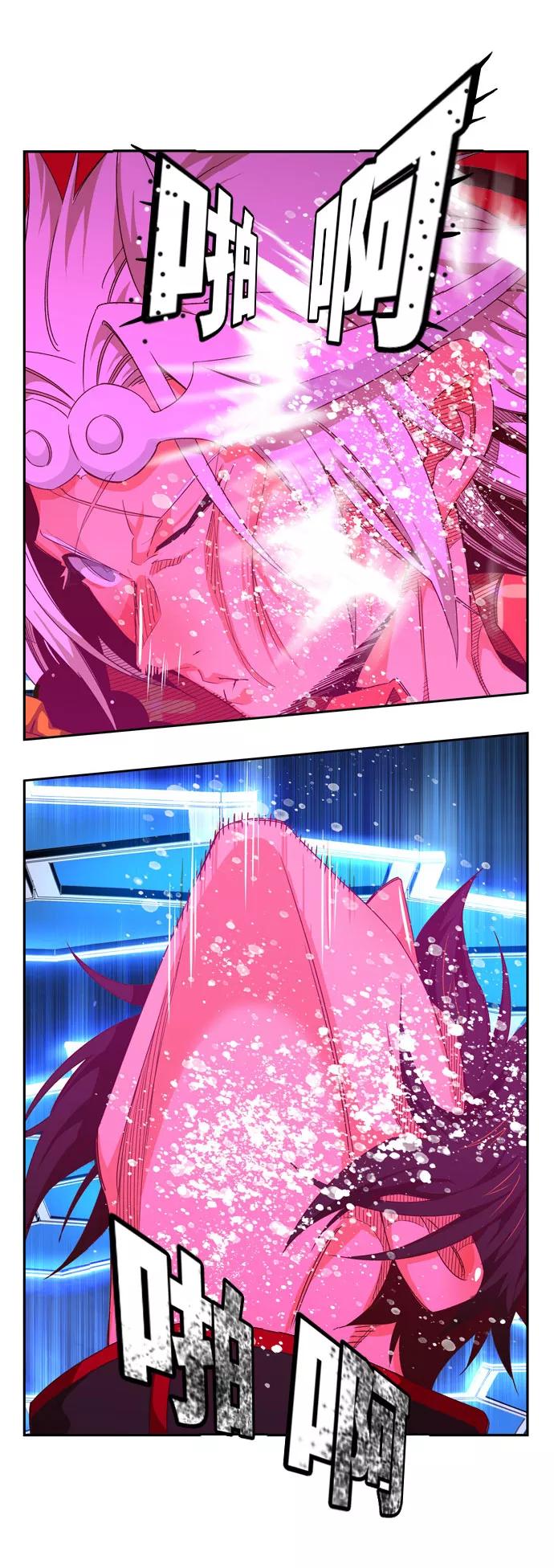 高校之神 - [第6部 RE：与神的较量] 第548话 - 第31张图