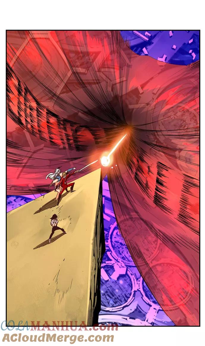 高校之神 - [第6部 RE：与神的较量] 第548话 - 第97张图