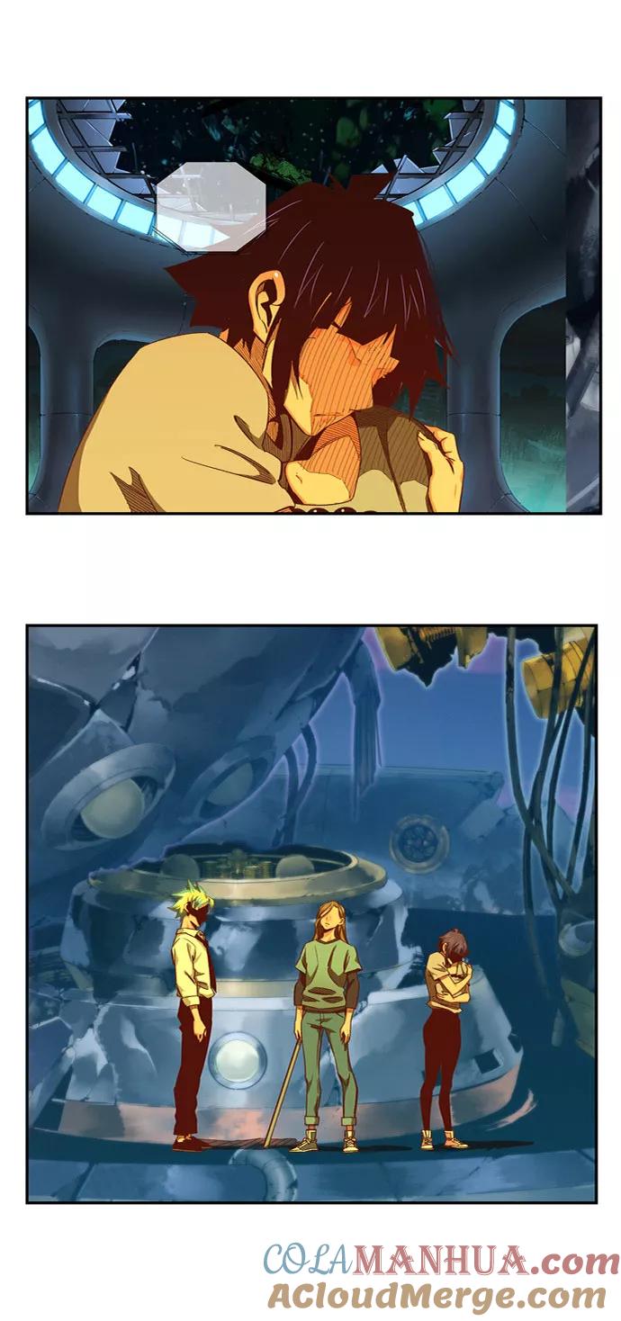 高校之神 - [第6部 RE：与神的较量] 第548话 - 第49张图