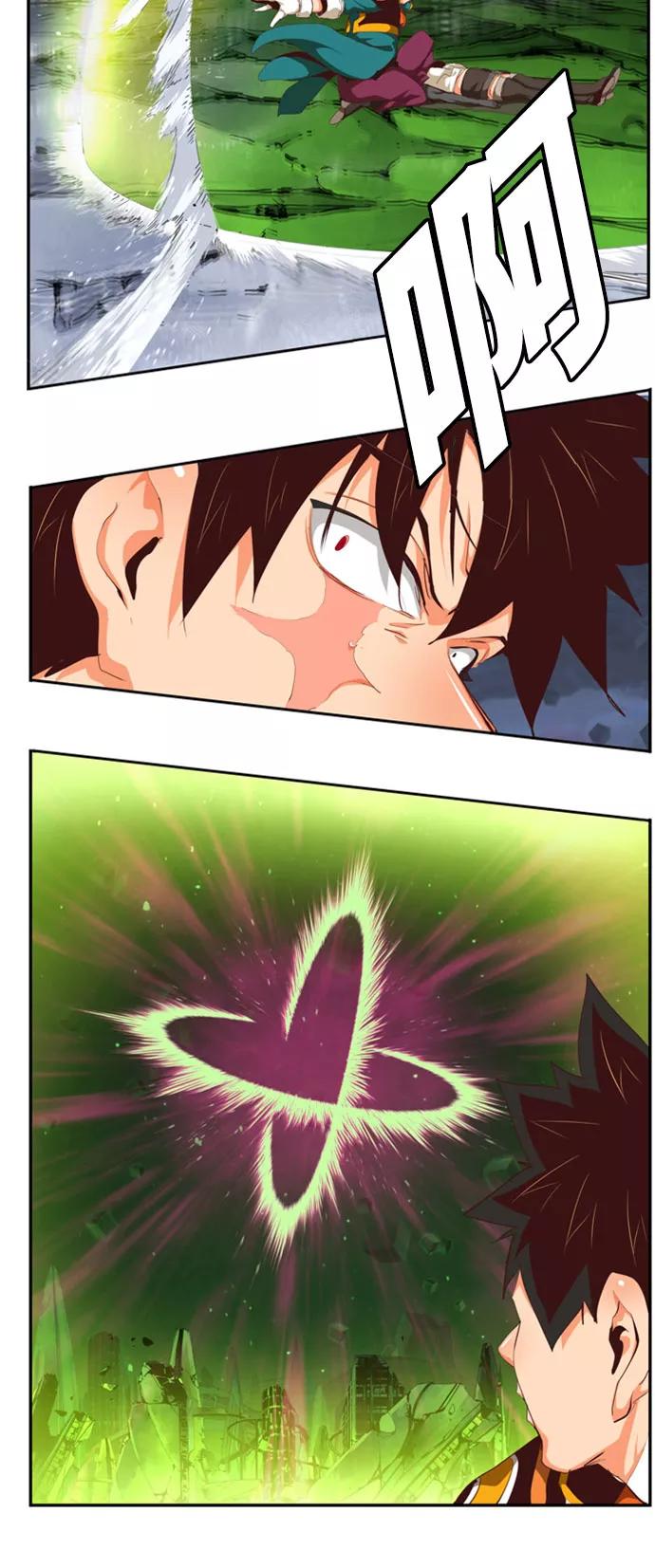 高校之神 - [第6部 RE：与神的较量] 第549话 - 第29张图