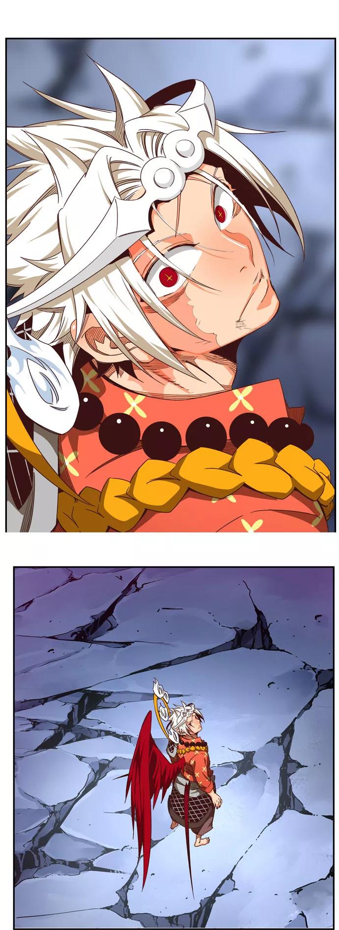 高校之神 - [第6部 RE：与神的较量] 第549话 - 第20张图