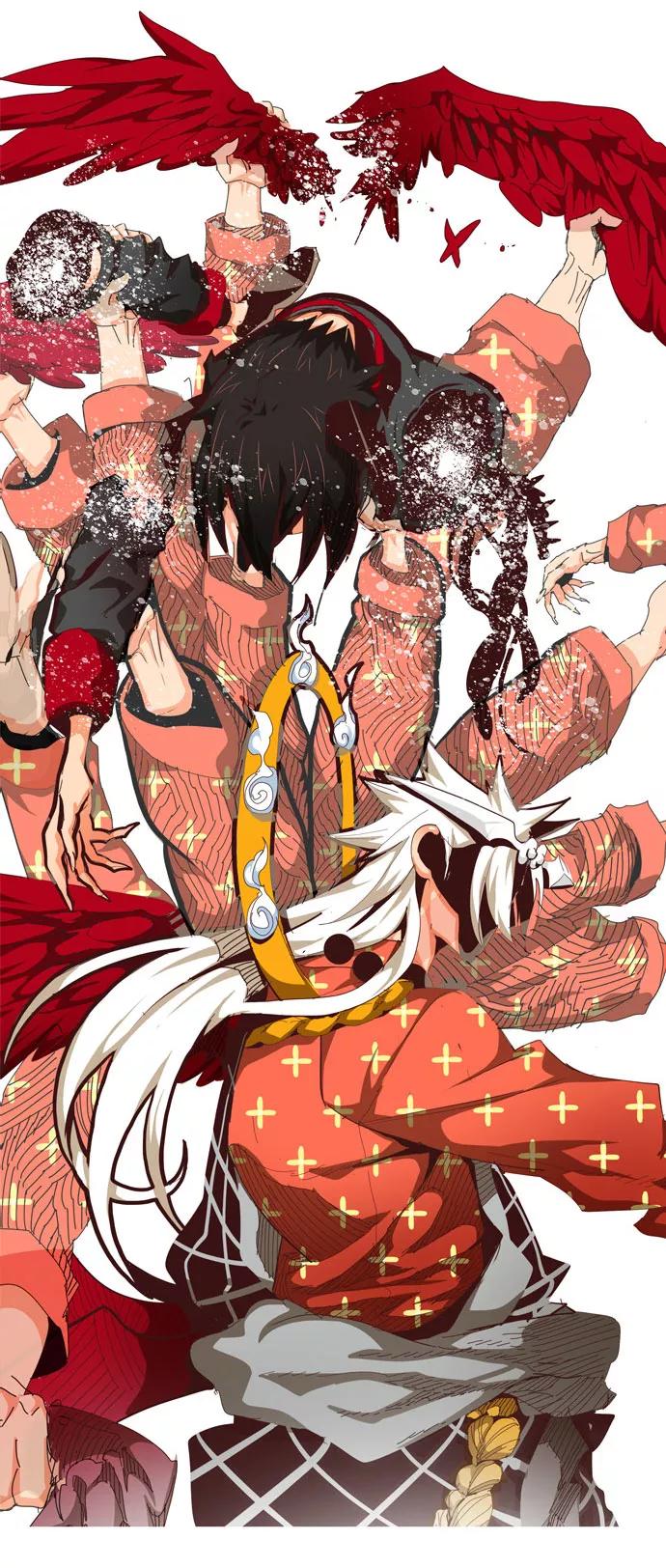 高校之神 - [第6部 RE：与神的较量] 第550话 - 第71张图