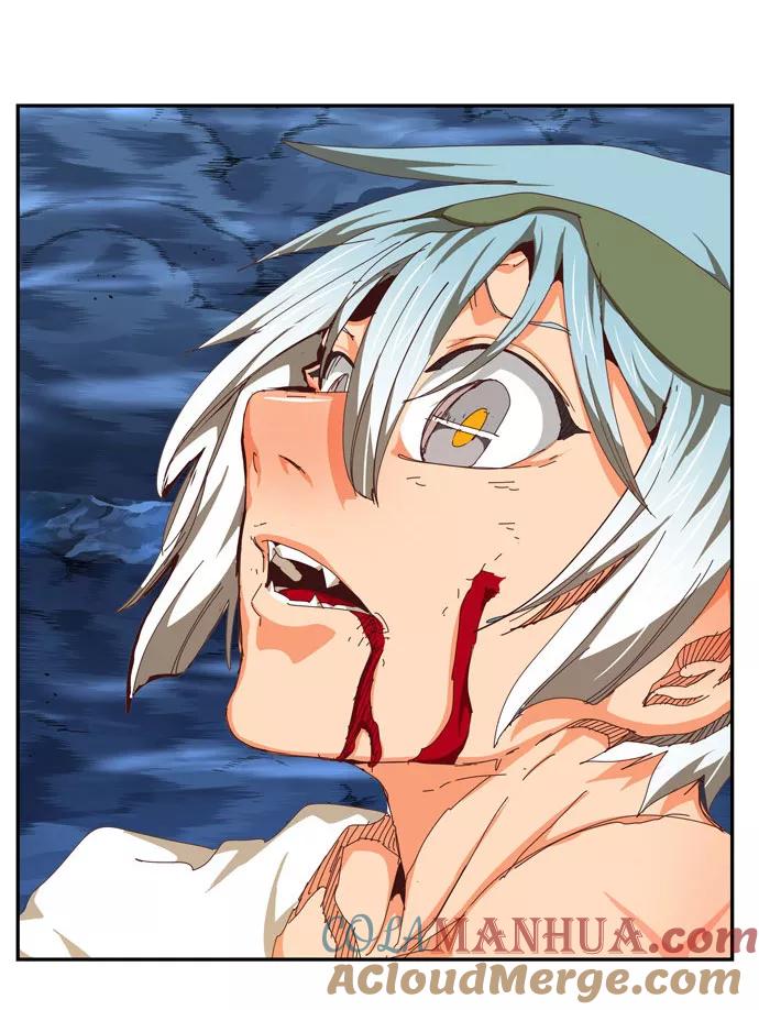 高校之神 - [第6部 RE：与神的较量] 第550话 - 第79张图