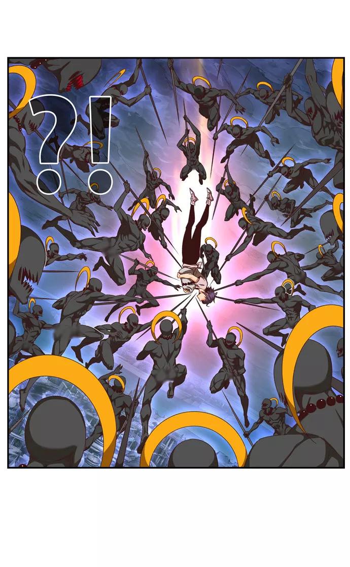 高校之神 - [第6部 RE：与神的较量] 第550话 - 第35张图