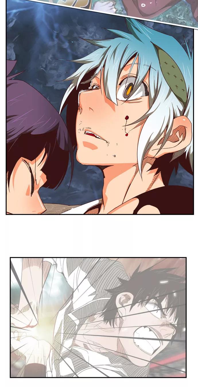 高校之神 - [第6部 RE：与神的较量] 第550话 - 第84张图