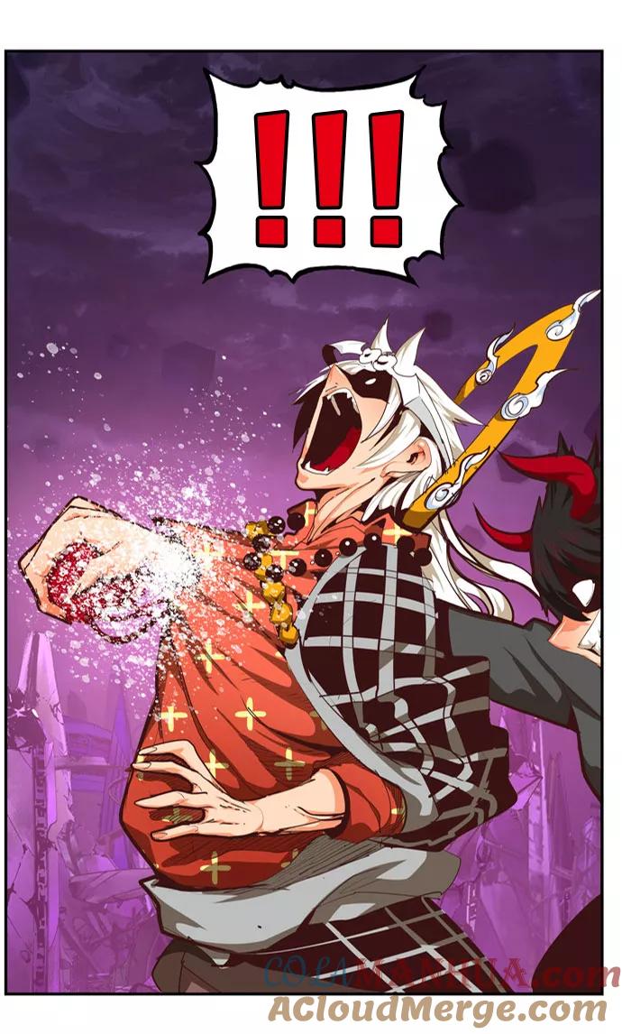 高校之神 - [第6部 RE：与神的较量] 第550话 - 第46张图