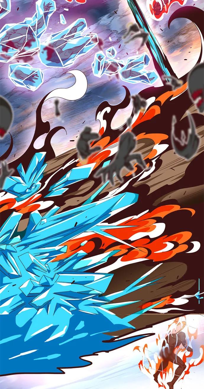 高校之神 - [第6部 RE：与神的较量] 第550话 - 第32张图